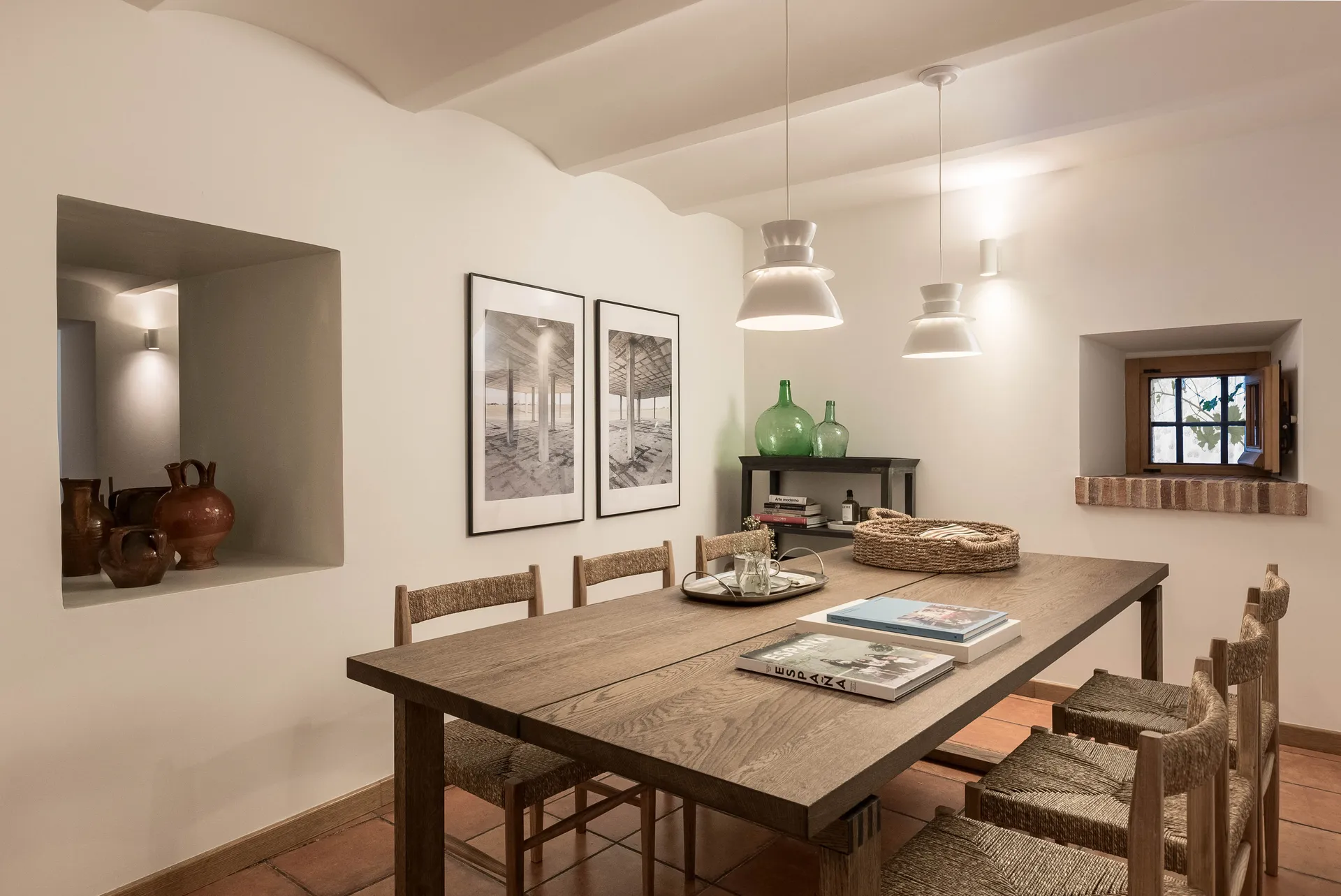 La Casa del Aire — interior y exteriores 2