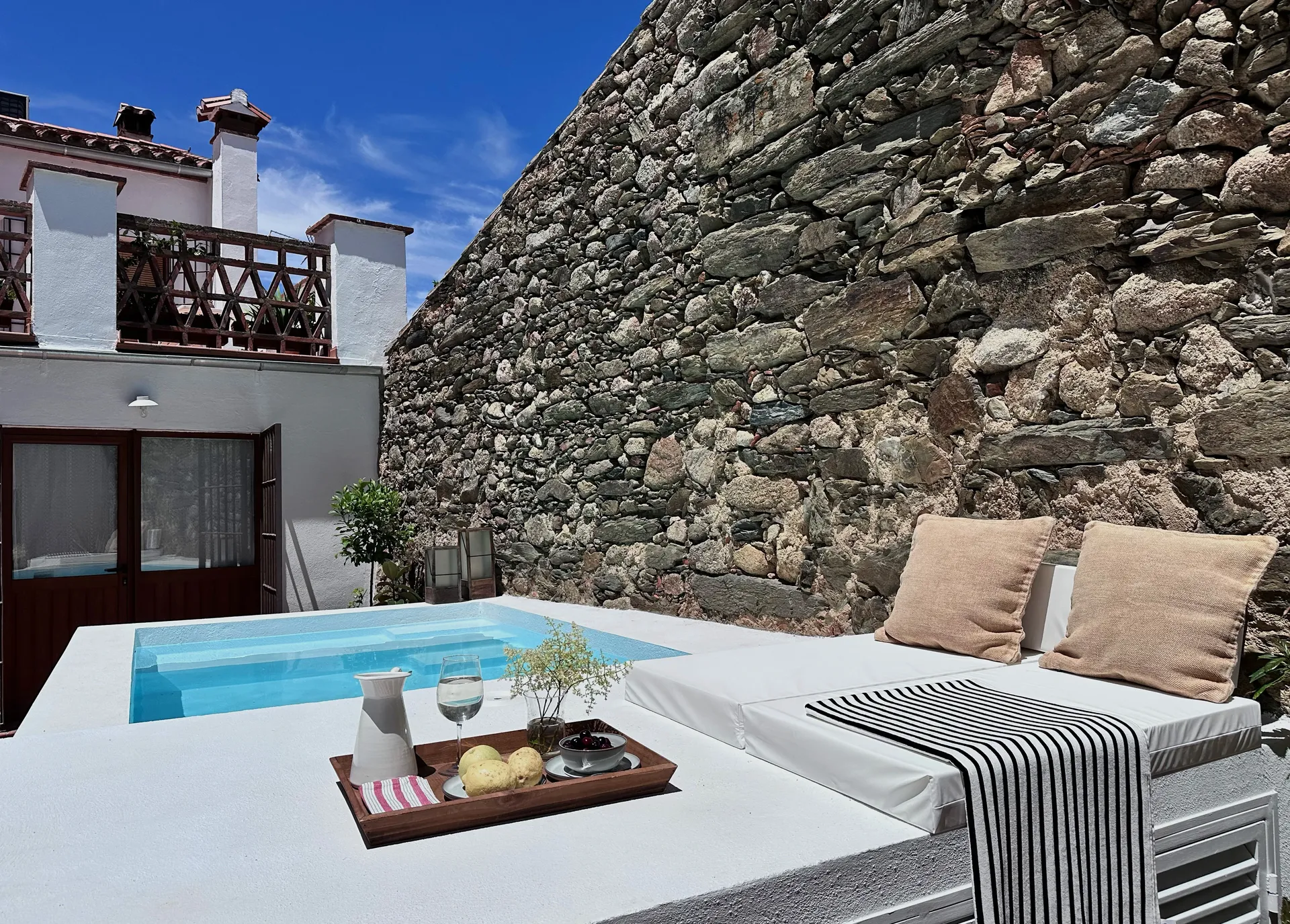 La Casa del Aire — interior y exteriores 4