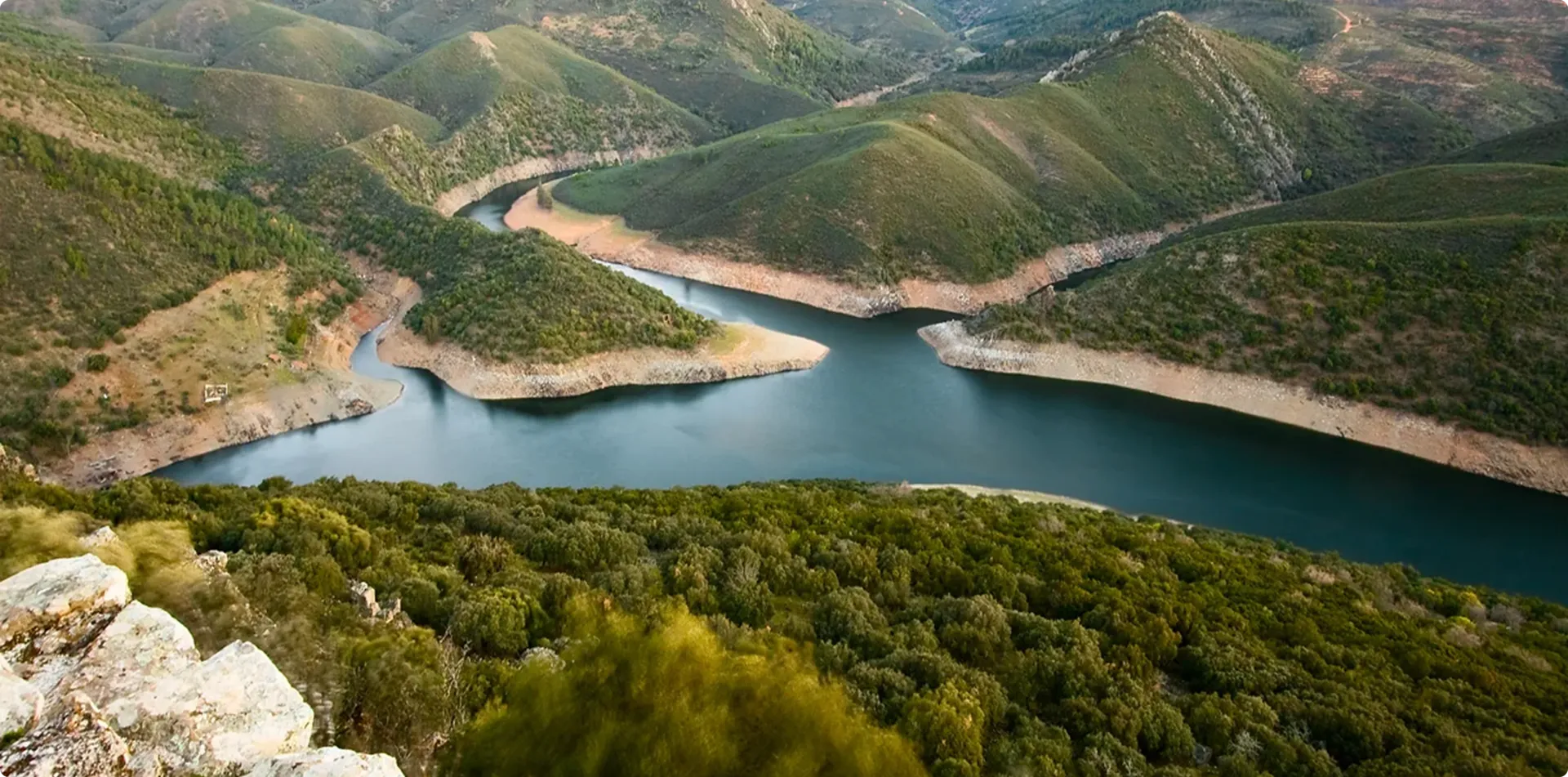 Monfragüe — entorno de La Casa del Aire